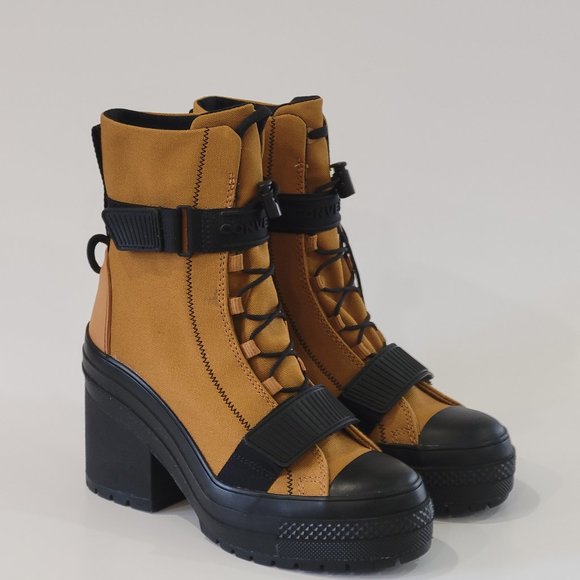 Converse Shoes - Converse CTAS Hi GR82 Wheat Limited Boot 571002C NWT